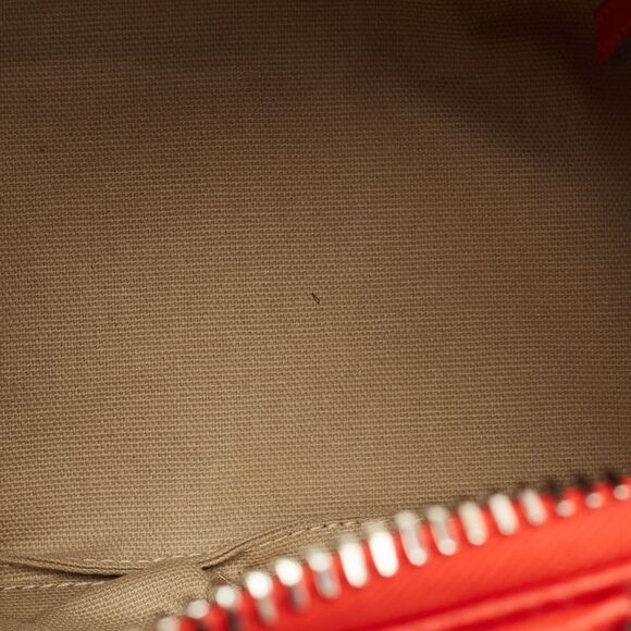 Givenchy Red Leather Mini Antigona Satchel - Picture 7 of 7